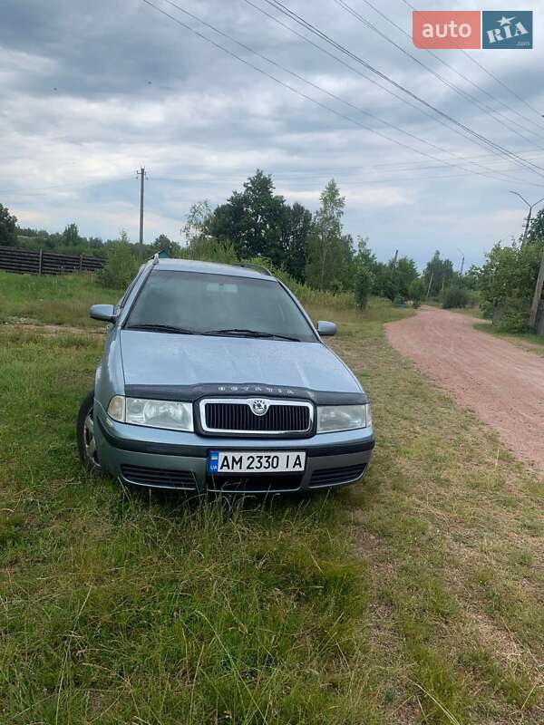 Skoda Octavia 2003 Skoda Octavia 2003