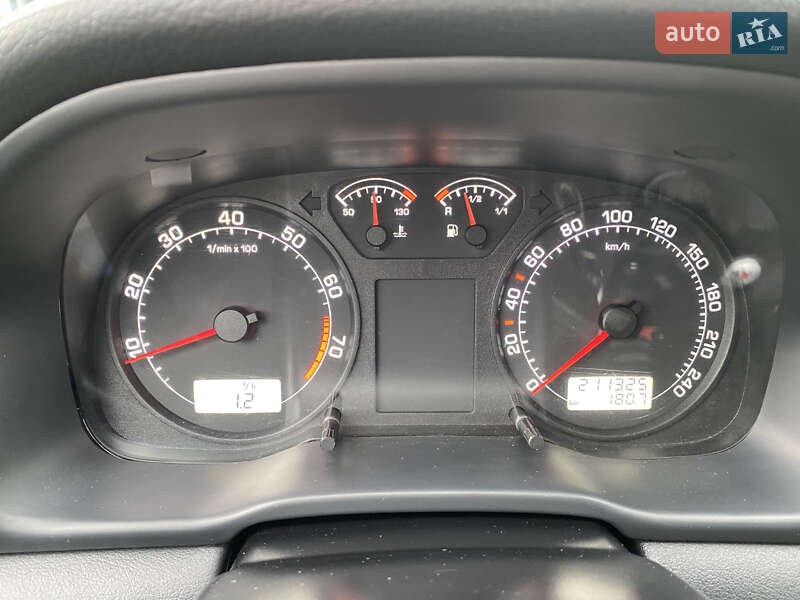 Универсал Skoda Octavia 2006 в Валках