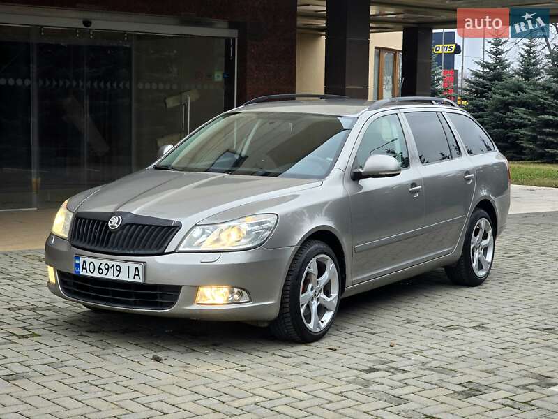 Skoda Octavia 2010 Skoda Octavia 2010