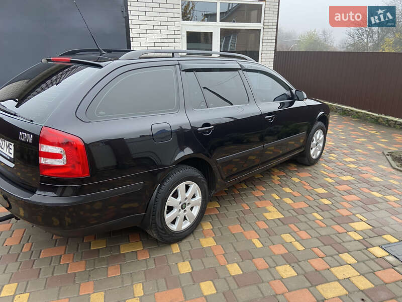 Универсал Skoda Octavia 2006 в Умани фото 4 Универсал Skoda Octavia 2006 в Умани