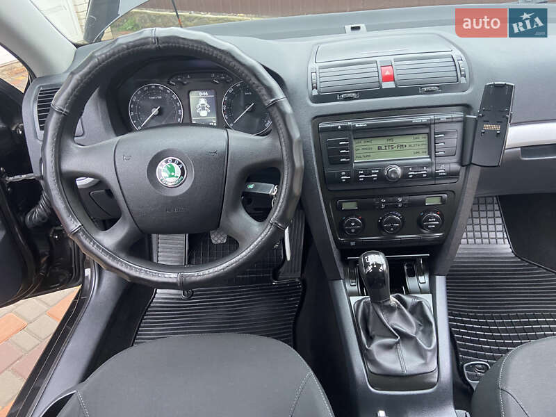 Универсал Skoda Octavia 2006 в Умани фото 25 Универсал Skoda Octavia 2006 в Умани