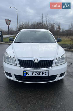Универсал Skoda Octavia 2010 в Чутове