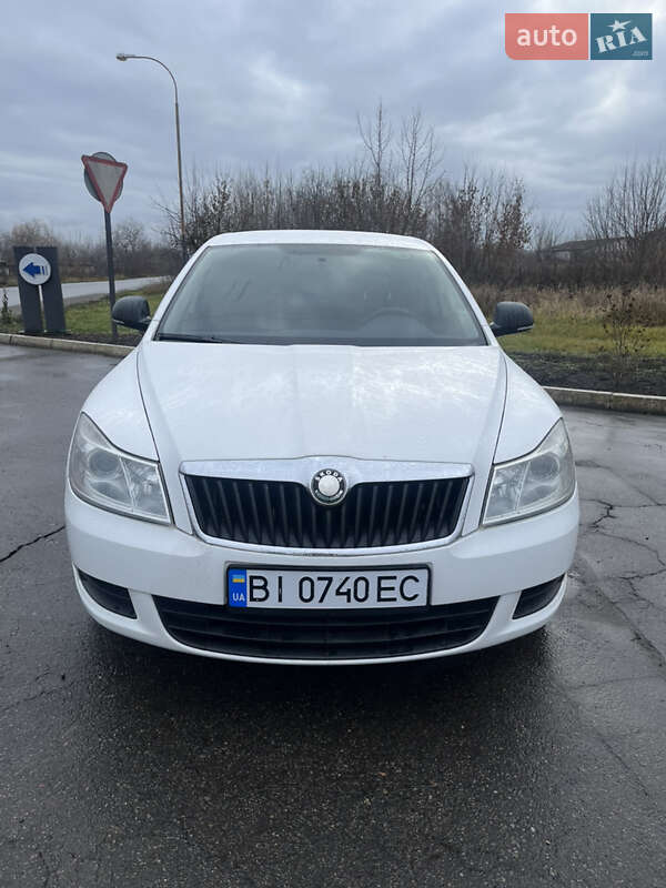 Skoda Octavia 2010 Skoda Octavia 2010