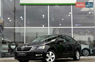 Лифтбек Skoda Octavia 2020 в Киеве