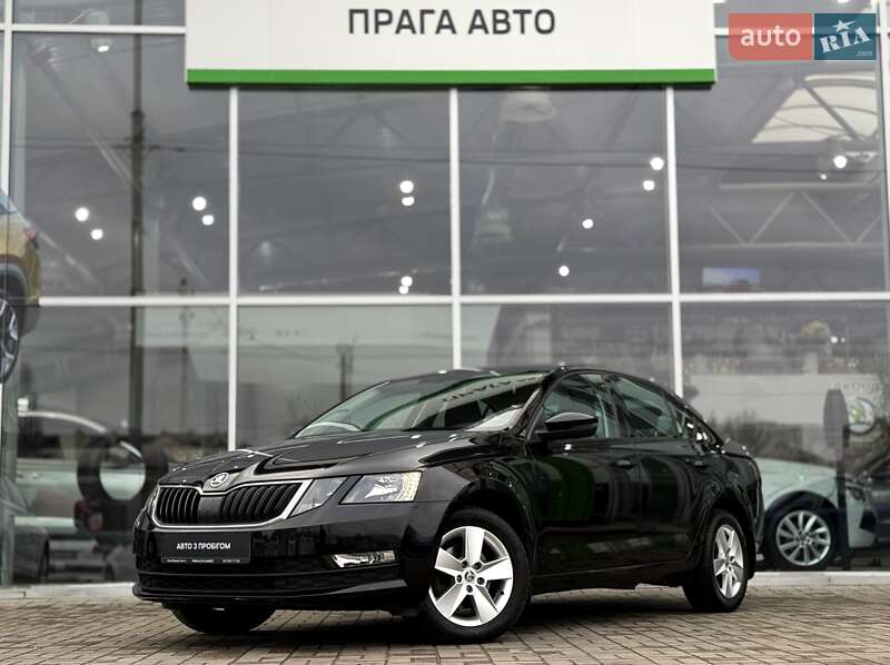 Skoda Octavia 2020 Skoda Octavia 2020