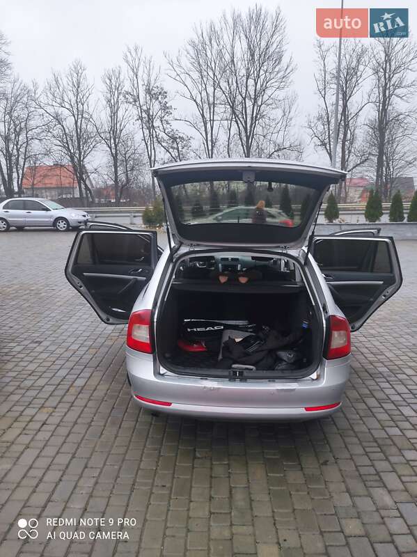 Универсал Skoda Octavia 2012 в Виннице фото 6 Универсал Skoda Octavia 2012 в Виннице