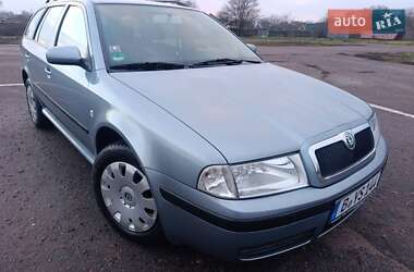Універсал Skoda Octavia 2006 в Полтаві