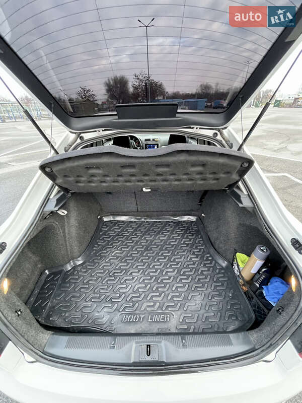 Лифтбек Skoda Octavia 2012 в Днепре фото 9 Лифтбек Skoda Octavia 2012 в Днепре