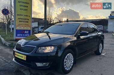Ліфтбек Skoda Octavia 2016 в Миколаєві