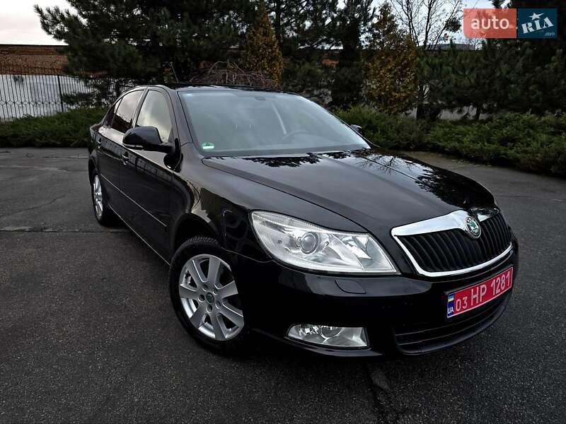 Лифтбек Skoda Octavia 2012 в Полтаве фото 4 Лифтбек Skoda Octavia 2012 в Полтаве
