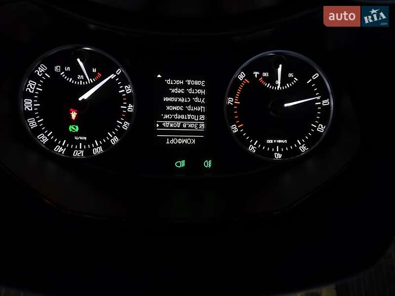 Лифтбек Skoda Octavia 2012 в Полтаве фото 116 Лифтбек Skoda Octavia 2012 в Полтаве