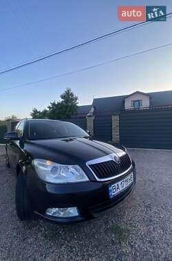 Универсал Skoda Octavia 2010 в Кривом Роге