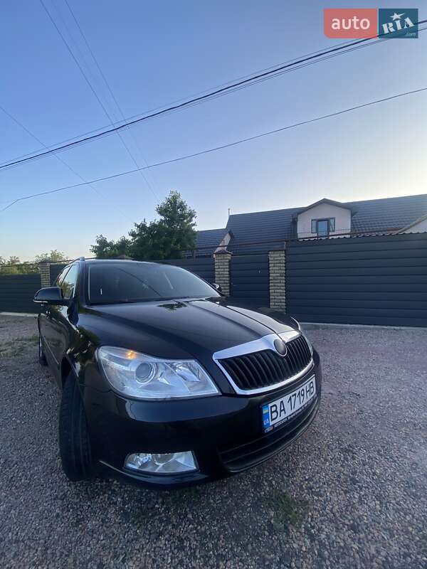 Skoda Octavia 2010