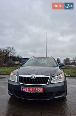 Універсал Skoda Octavia 2011 в Конотопі