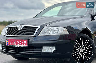 Лифтбек Skoda Octavia 2008 в Виннице