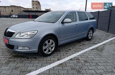 Універсал Skoda Octavia 2009 в Василькові