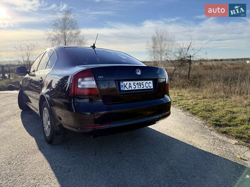 Ліфтбек Skoda Octavia 2012 в Василькові