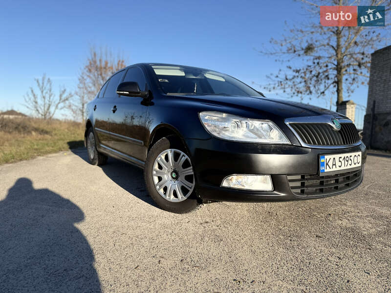 Ліфтбек Skoda Octavia 2012 в Василькові