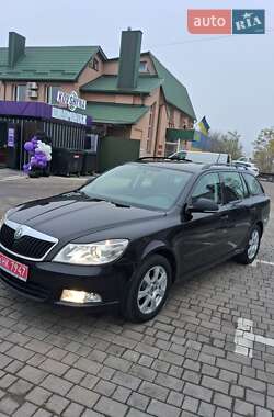 Універсал Skoda Octavia 2012 в Рівному
