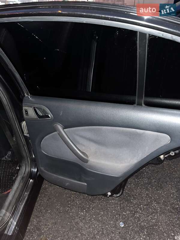 Лифтбек Skoda Octavia 2008 в Днепре