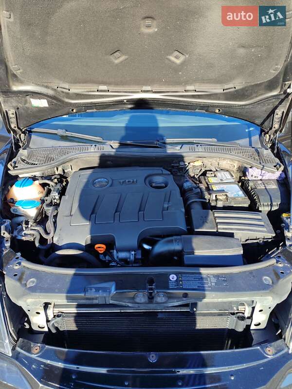 Универсал Skoda Octavia 2012 в Киеве