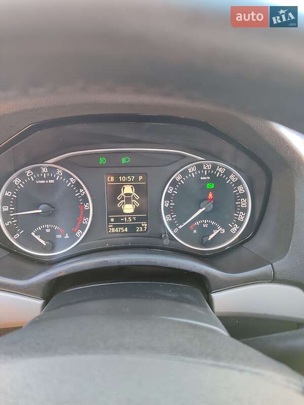 Универсал Skoda Octavia 2012 в Киеве