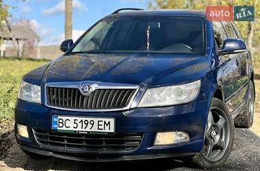 Универсал Skoda Octavia 2011 в Тернополе