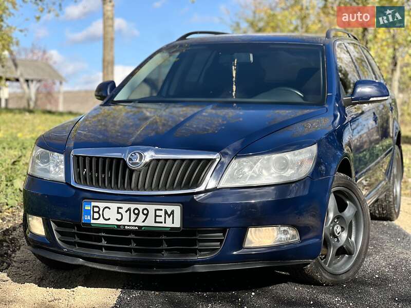 Skoda Octavia 2011 Skoda Octavia 2011