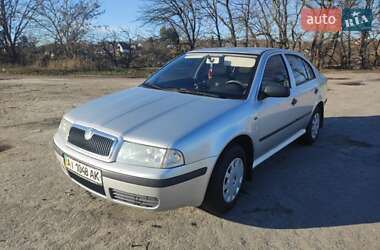 Ліфтбек Skoda Octavia 2004 в Обухові
