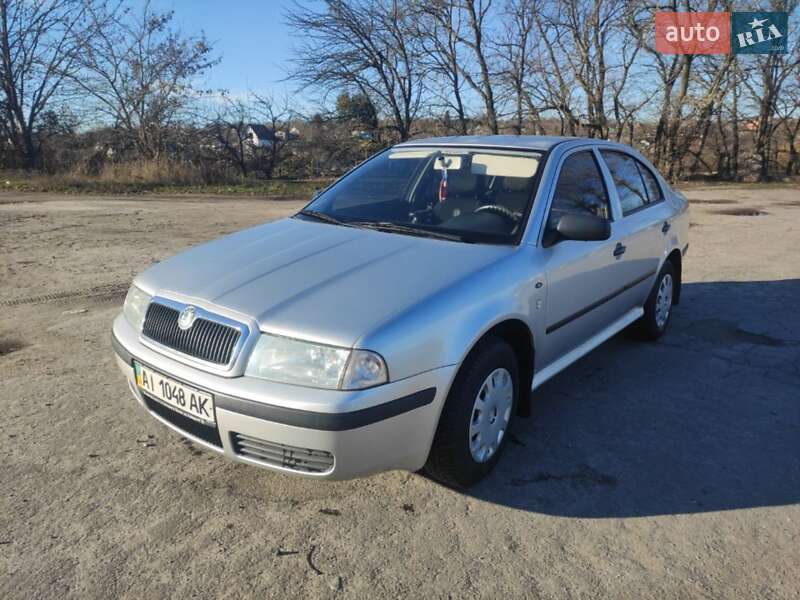 Skoda Octavia 2004 Skoda Octavia 2004