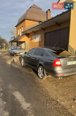 Ліфтбек Skoda Octavia 2009 в Івано-Франківську