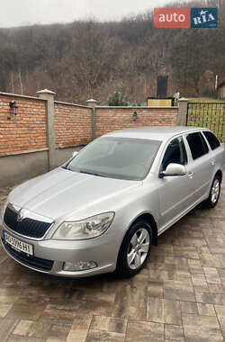 Універсал Skoda Octavia 2009 в Мукачевому