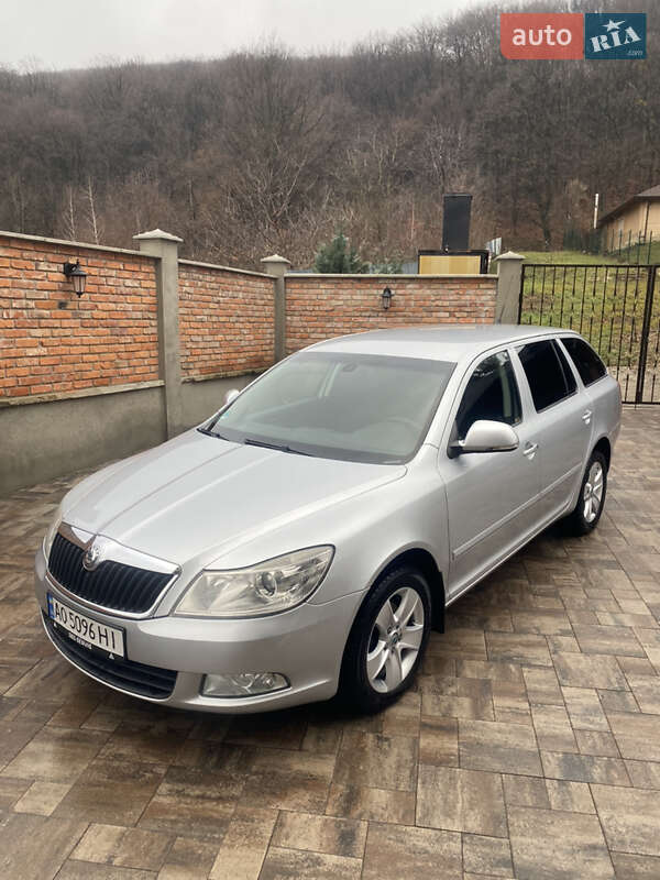 Skoda Octavia 2009 Skoda Octavia 2009