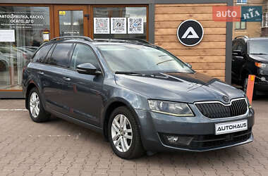 Универсал Skoda Octavia 2015 в Житомире