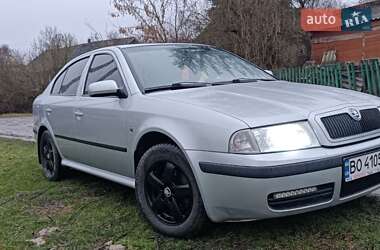 Ліфтбек Skoda Octavia 2010 в Кременці