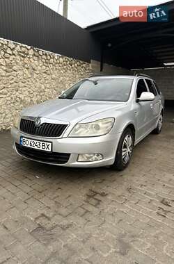 Універсал Skoda Octavia 2011 в Тернополі