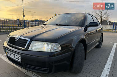 Лифтбек Skoda Octavia 2007 в Львове