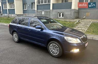 Универсал Skoda Octavia 2011 в Харькове