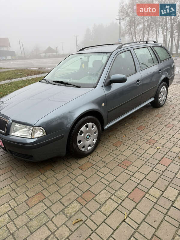 Универсал Skoda Octavia 2006 в Христиновке фото 2 Универсал Skoda Octavia 2006 в Христиновке