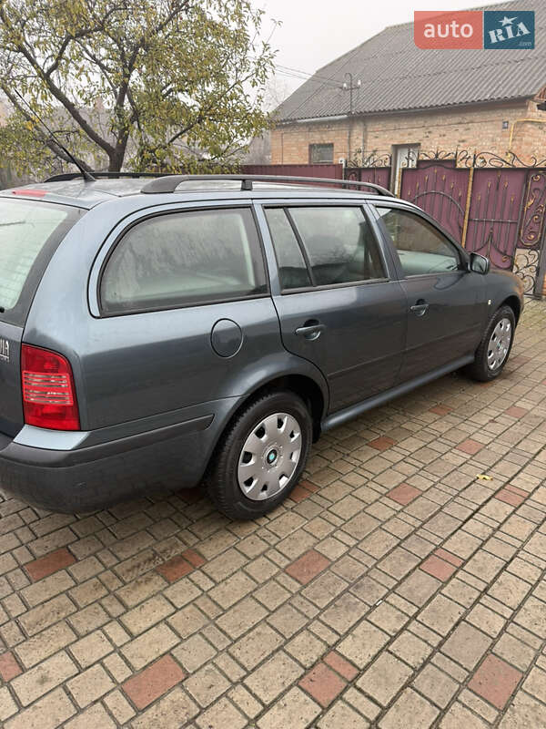Универсал Skoda Octavia 2006 в Христиновке фото 9 Универсал Skoda Octavia 2006 в Христиновке