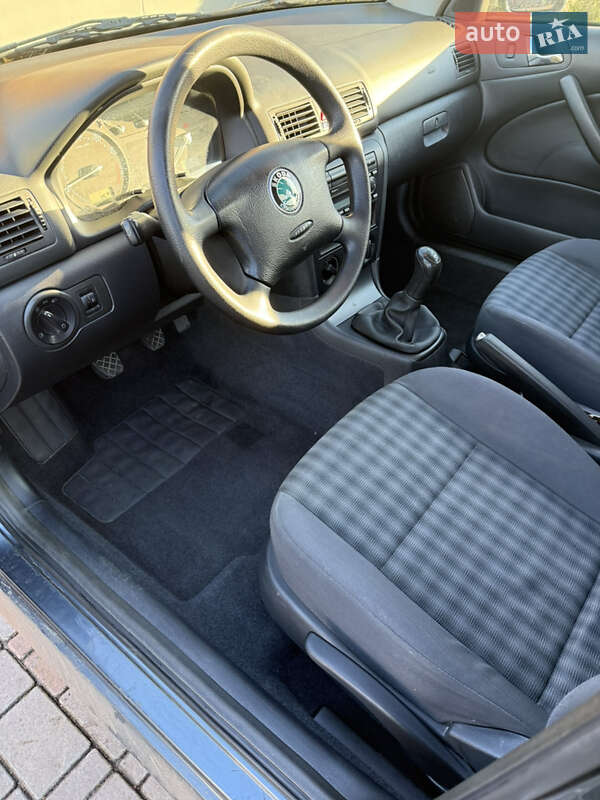 Универсал Skoda Octavia 2006 в Христиновке фото 27 Универсал Skoda Octavia 2006 в Христиновке