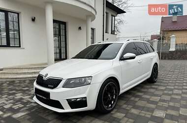 Универсал Skoda Octavia 2016 в Черновцах