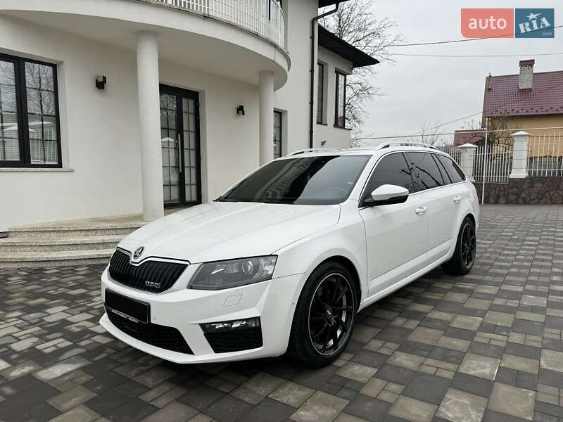 Skoda Octavia 2016 Skoda Octavia 2016