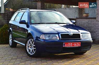 Универсал Skoda Octavia 2007 в Сарнах