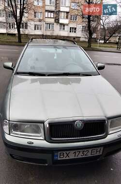 Универсал Skoda Octavia 2002 в Хмельницком