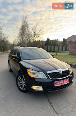 Універсал Skoda Octavia 2013 в Рівному