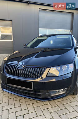 Универсал Skoda Octavia 2014 в Мукачево