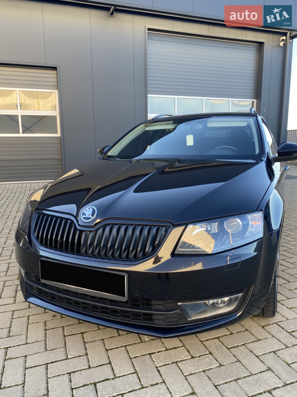 2013 Skoda Octavia - мініатюра 63