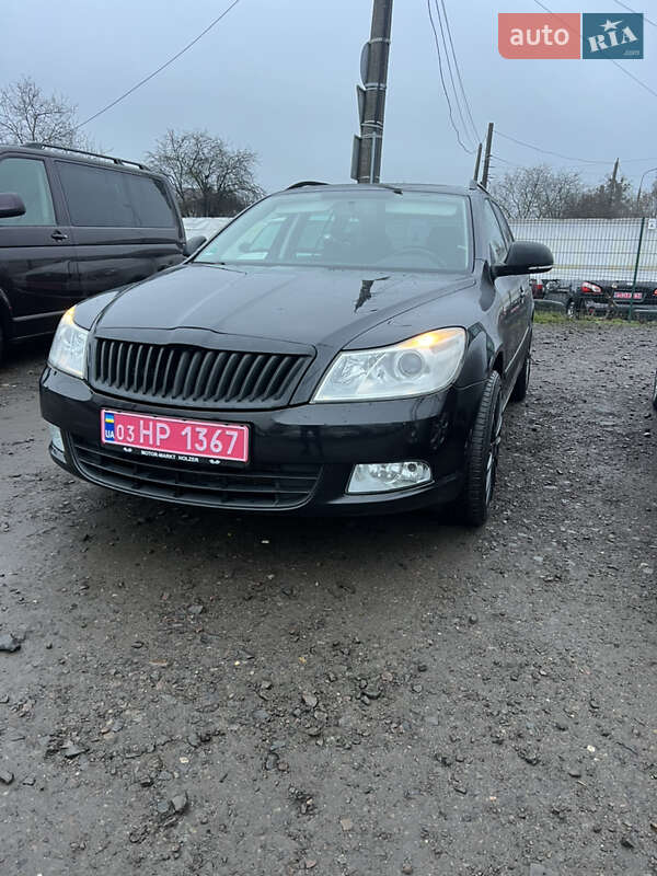 Skoda Octavia 2011 Skoda Octavia 2011