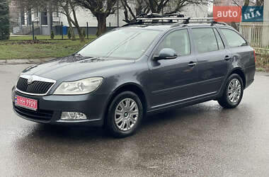 Універсал Skoda Octavia 2009 в Луцьку
